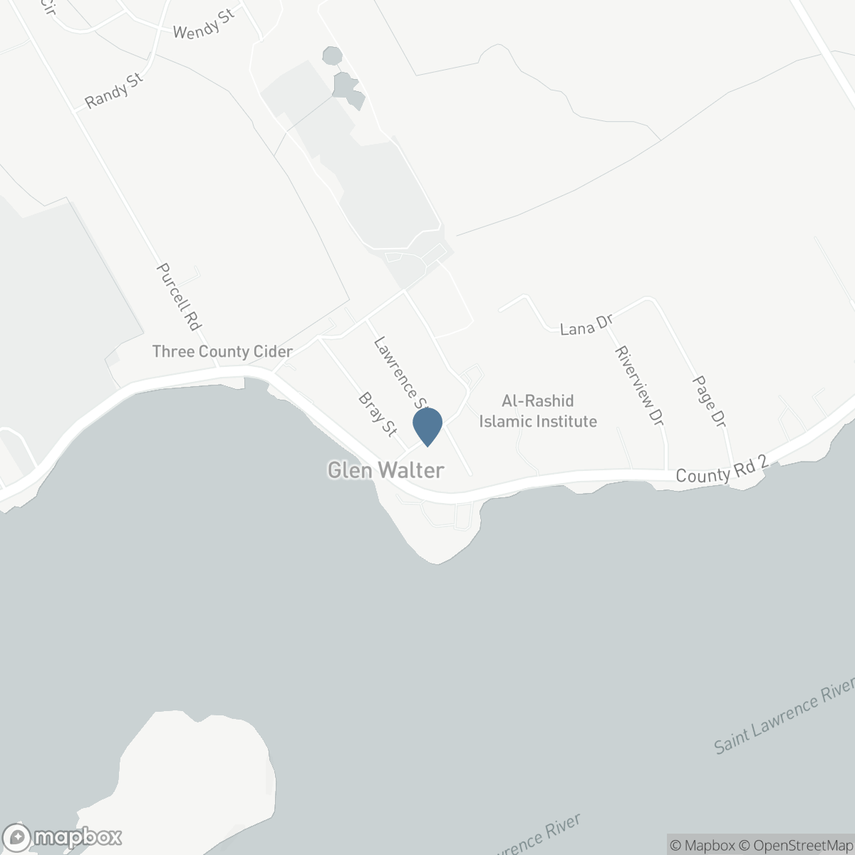 6684 LAWRENCE STREET, Cornwall, Ontario K6H 5R5